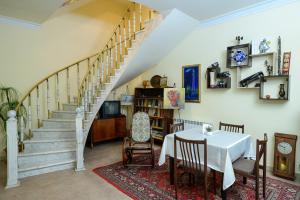 Biblioteca en el hotel