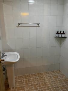 O baie la STAYV 스테이브 장안 - cozy room in 답십리 동대문