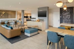Nhà bếp/bếp nhỏ tại TownePlace Suites by Marriott Prescott Valley