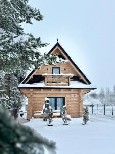 Το Chochołowski Zakątek τον χειμώνα