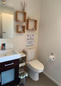 Phòng tắm tại Ocean view haven