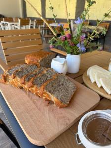 Jídlo v hotelu nebo okolí