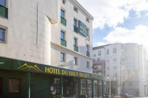 Το κτήριο όπου στεγάζεται  το ξενοδοχείο