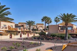 Bygningen som lejligheden ligger i