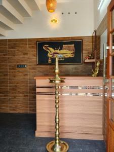 Fotografie z fotogalerie ubytování Alora Castle v destinaci Jāmb