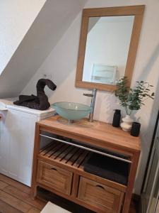 Fotografie z fotogalerie ubytování La Valentine - Appartement proche Strasbourg - Wifi et Climatisation v destinaci Goxwiller