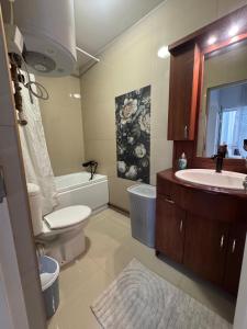 Et badeværelse på Inchis