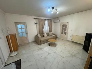 Et opholdsområde på Inchis