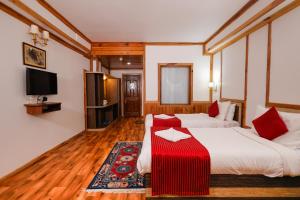 RavanglaにあるBuddha Retreatのギャラリーの写真