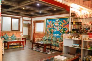 RavanglaにあるBuddha Retreatのギャラリーの写真