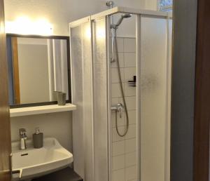 Ένα μπάνιο στο Haus Zedlacher +53 φωτογραφίες