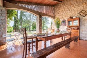 Fotografie z fotogalerie ubytování Vertine Countryside v destinaci Gaiole in Chianti