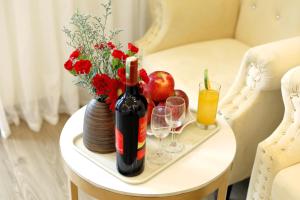 Напитки в Chemisit Nội Bài Airport Hotel