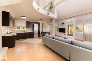 TV/trung tâm giải trí tại VALLEY Premium House