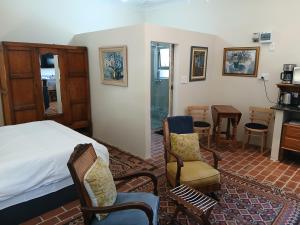 Fotografie z fotogalerie ubytování Chasselas Studio v destinaci Somerset West