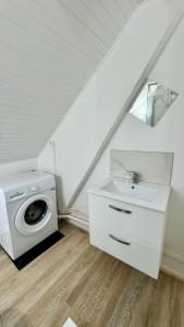 Φωτογραφία από το άλμπουμ του Cosy 7 - Belfort centre στο Belfort +11 φωτογραφίες