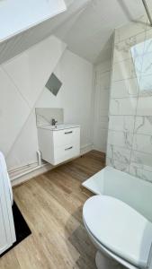 Ένα μπάνιο στο Cosy 7 - Belfort centre