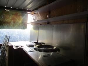 Kuchyň nebo kuchyňský kout v ubytování Santa lodge + 199 fotografií