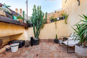 Vườn quanh Exceptional apartment