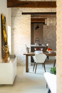 Fotografie z fotogalerie ubytování Attico Malatesta v Rimini