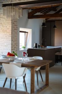 Fotografie z fotogalerie ubytování Attico Malatesta v Rimini