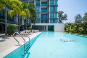 Πισίνα στο ή κοντά στο Oceanstone Condo 2 bedrooms BangTao Laguna +17 φωτογραφίες