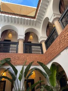 Το κτήριο όπου στεγάζεται  ο ξενώνας