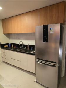 Kuchyň nebo kuchyňský kout v ubytování Maravilhosa Casa 5 Quartos-Reserva de Sauípe + 32 fotografií