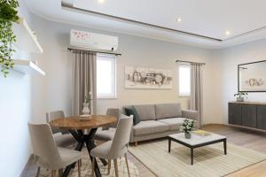 Et opholdsområde på Villa Marko - Apartment A0 - MPolo