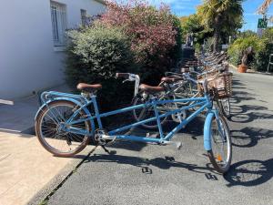 Ποδηλασία στο Camping le Héron ή στη γύρω περιοχή