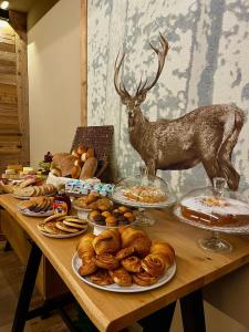 Đồ ăn tại/gần căn hộ