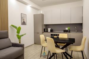 Køkken eller tekøkken på Coho House Fiumicino + 17 billeder