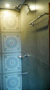 Un baño de Pepperico Villas- Misty Hills Retreat near Munnar