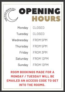 Πιστοποιητικό, βραβείο, πινακίδα ή έγγραφο που προβάλλεται στο Halfmoon Inn Jackfield