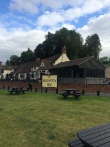 Το κτήριο όπου στεγάζεται  το bed & breakfast