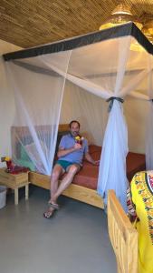 Fotografie z fotogalerie ubytování JAC Tropical Lodge - Bar, Restaurant, Massages, Plage, Nature, Excursions - Ressourcement et paix dans un paradis naturel et de confort les pieds dans l'eau - Respirez, vous êtes chez JAC - Navettes privées Banjul Aéroport v destinaci Diana