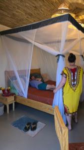 Fotografie z fotogalerie ubytování JAC Tropical Lodge - Bar, Restaurant, Massages, Plage, Nature, Excursions - Ressourcement et paix dans un paradis naturel et de confort les pieds dans l'eau - Respirez, vous êtes chez JAC - Navettes privées Banjul Aéroport v destinaci Diana