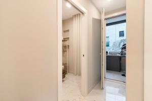 Køkken eller tekøkken på Ginex Luxury Suite, Trani + 20 billeder