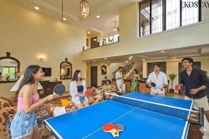 Hosté ubytování EKOSTAY - Casa Amado + 18 fotografií