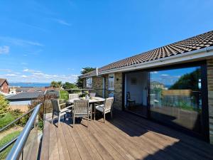 Naturlandskabet i nærheden af feriehuset