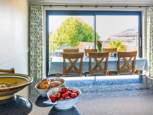 Mad i feriehuset eller i nærheden + 21 billeder