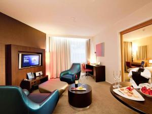 Gallery image of Novotel Sheffield Centre in Sheffield