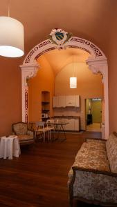 Kuchyň nebo kuchyňský kout v ubytování Mondovì Ridente