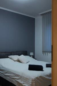 Postel nebo postele na pokoji v ubytování Beautiful Residence