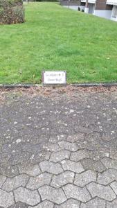 En have udenfor Relax & Stay Apartment