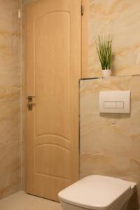 Koupelna v ubytování Beautiful Residence