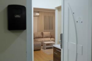 TV a/nebo společenská místnost v ubytování Beautiful Residence