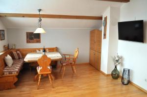 Et tv og/eller underholdning på Mayers Urlaubsnest