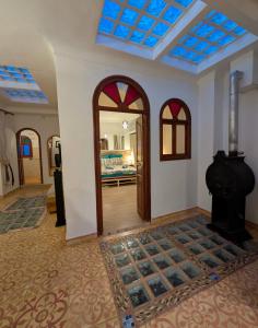 Ο χώρος του λόμπι ή της ρεσεψιόν στο DAR Dunia Panoramic terrace +110 φωτογραφίες