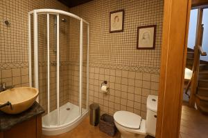 Ένα μπάνιο στο El Rincon del Castro